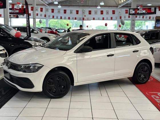 VOLKSWAGEN POLO 1.0 MPI TRACK MANUAL